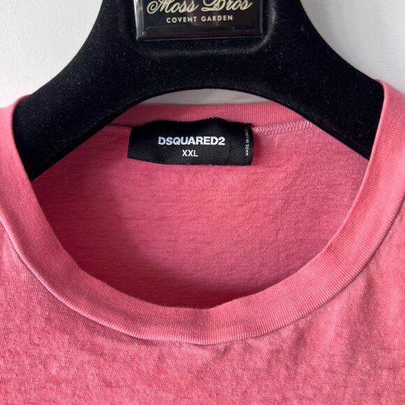 Dsquared² Graphic Tee - Picture 2 of 2
